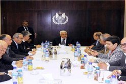 القيادة الفلسطينية تحمل إسرائيل المسؤولية الكاملة عن فشل لقاءات عمان