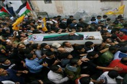 استشهاد 114 فلسطيني برصاص جيش الاحتلال الإسرائيلي السنة الماضية