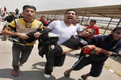 قتيل في مواجهات بين الجيش الإسرائيلي والمتظاهرين الفلسطينيين في الضفة الغربية