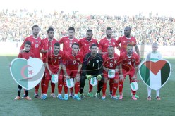 المنتخب الفلسطيني يعود إلى الجزائر للدخول في تربص شهر أوت المقبل