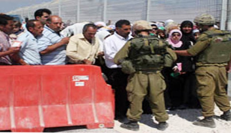 الإحتلال الإسرائيلي يشدد من إجراءاته العسكرية في القدس المحتلة و المسجد الأقصى
