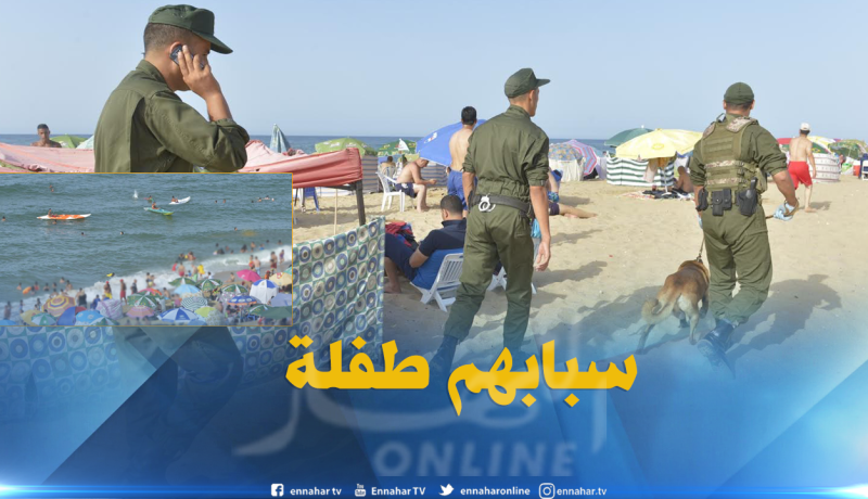 معاكسة فتاة تحول شاطئ كوراليز بوهران إلى معركة بالأسلحة البيضاء