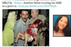 إسرائيل تطالب بطرد عربية من الأمم المتحدة بسبب صورة