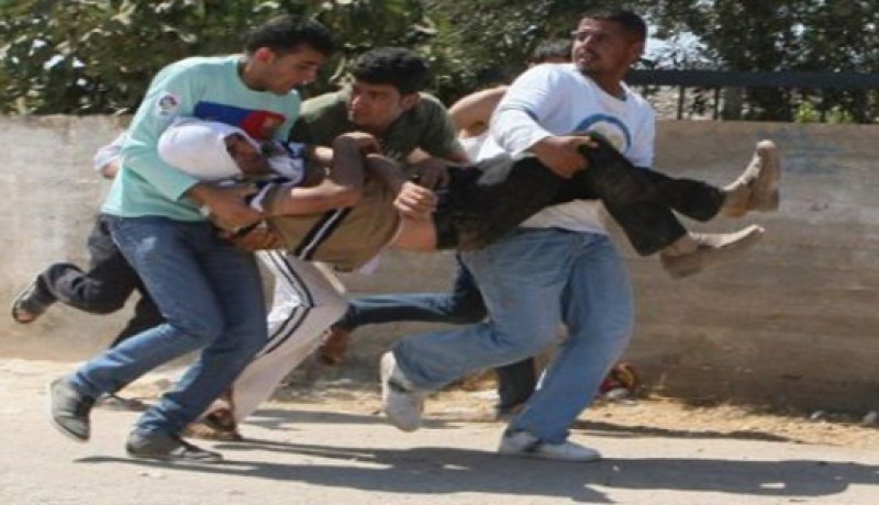 اشتباكات بين فلسطينيين ومستوطنين شمال الضفة الغربية