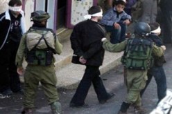 قوات الاحتلال الإسرائيلي تعتقل خمسة فلسطينيين من محافظات الضفة الغربية