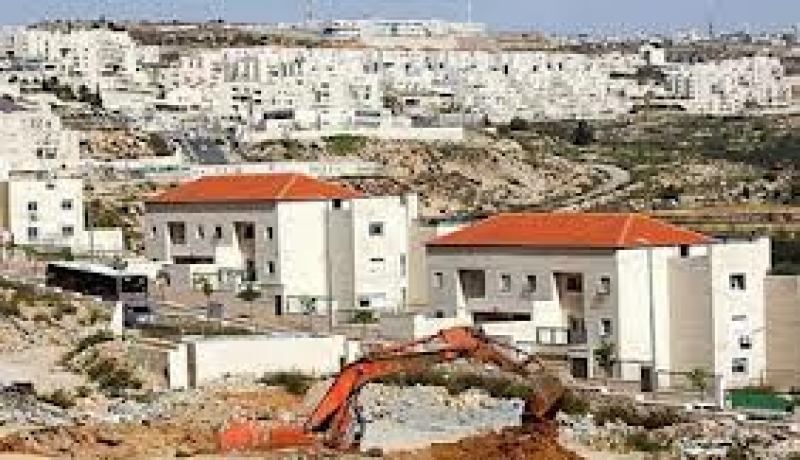 مشروع قرار فلسطيني لمجلس حقوق الإنسان لاعتماد تقرير مناهض للاستيطان الإسرائيلي