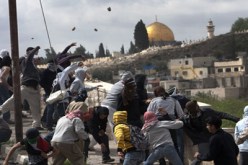 إشتباكات ومواجهات في أحياء مختلفة في مدينة القدس