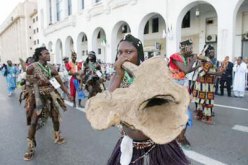 “عودة افريقيا”  استذكار الأوقات القوية للمهرجان الثقافي الإفريقي الثاني بالجزائر