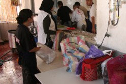 اغتنموا فرصة فعل الخير في هذا الشهر الفضيل:توزيع 1500 قفة في اليوم الأول، وحملات تضامنية واسعة ببجاية