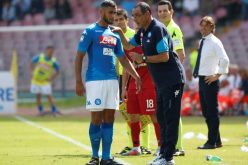 نابولي يرفع عرضه لتجديد عقد غولام