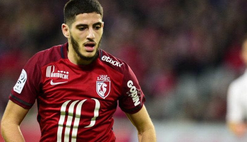 بن زية يُعاني وقد يغيب عن مواجهة “غانغون”