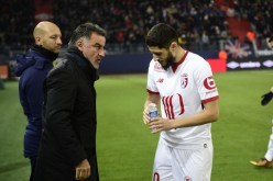 أزمة بن زية مع مُدربه تنتهي بسلام