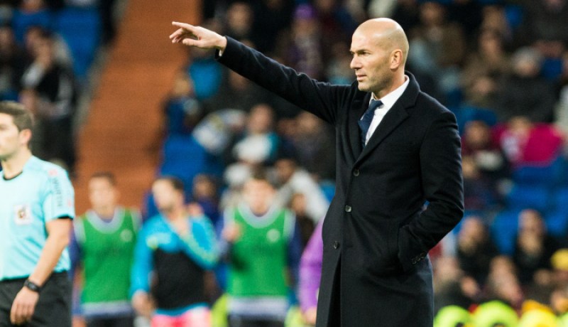 الخليفي يريد زيدان مدربا لباريس سان جيرمان