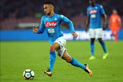 أوناس يسقط مع نابولي بخماسية أمام ليفربول !