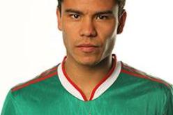 منتخب وست هام يضم المكسيكي باريرا