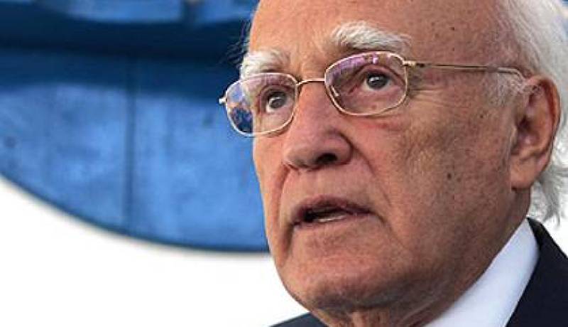 الرئيس اليوناني يهنئ الرئيس بوتفليقة بمناسبة إعادة انتخابه لعهدة رئاسية رابعة