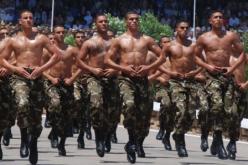 العسكر ينتخب مع الشعب