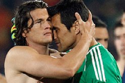 الصحافة الباراغوايانية تحتفي بمنتخبها رغم الهزيمة