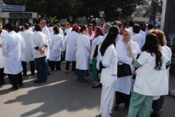 إعادة إدماج كافة أعوان شبه الطبي المفصولين من عملهم