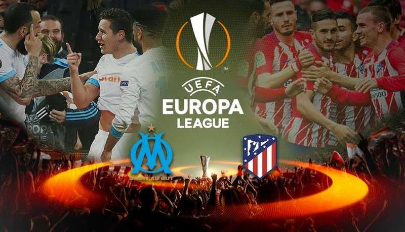 نهائي الأوروبا ليغ.. “أولمبيك مارسيليا” و”أتلتيكو مدريد” يبحثان عن المجد !
