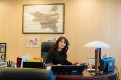 تعيين الجزائرية فضيلة بن رابية على رأس محافظة “Eure-et-Loir” بفرنسا