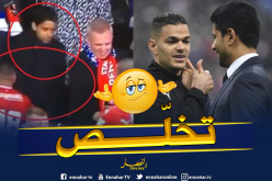 بالفيديو.. “بن عرفة” يُهين ناصر الخليفي!