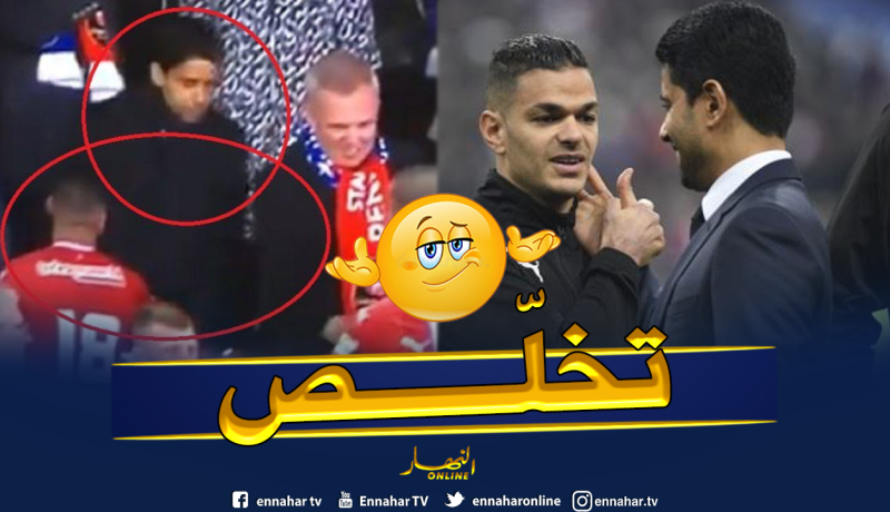 بالفيديو.. “بن عرفة” يُهين ناصر الخليفي!