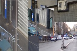 الشرطة الفرنسية تقتل مسلحا أمام مقر الأمن في باريس تزامنا مع ذكرى أحداث شارلي ايبدو