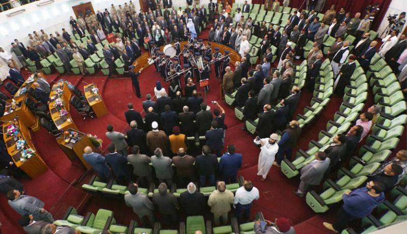 برلمان فجر ليبيا يوقف محادثات السلام