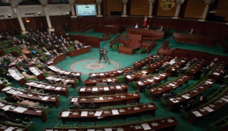 58 نائبا تونسيا يعلقون نشاطهم بالمجلس حتى مناقشة الاوضاع في تونس