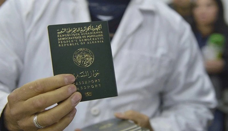 الجزائر في المرتبة 94 رفقة إفريقيا الوسطى في تصنيف أقوى جوازات السفر