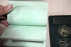 الموضة الحمراء في ''الباسبور'' الأخضر