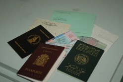 تفكيك شبكة دولية من 68 شخصا مختصة في تزوير جوازات السفر والتأشيرات في العاصمة