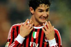 أسي ميلان  نهاية الموسم بالنسبة للمهاجم البرازيلي باتو