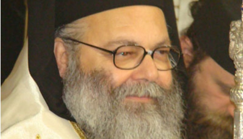 انتخاب اسقف ابرشية اوروبا يوحنا اليازجي بطريركا للارثوذكس خلفا لهزيم