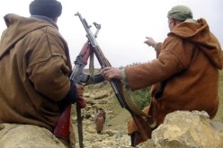 اغتيال 7 مقاومين بأعالي سيدي عيش ببجاية