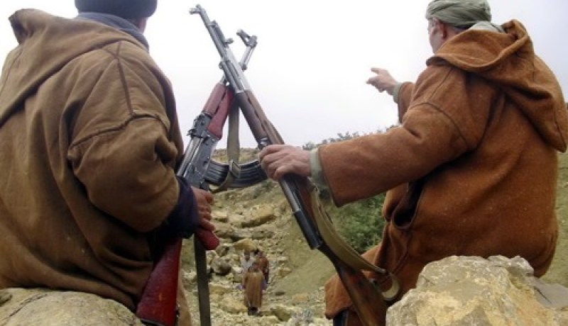 اغتيال 7 مقاومين بأعالي سيدي عيش ببجاية