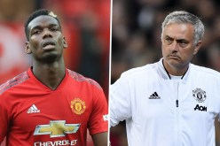 بالفيديو.. شجار “بوغبا” و”مورينيو” يظهر للعلن !!