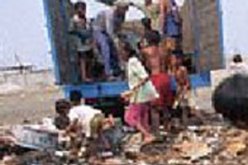 عائلة اضطرتها الظروف مقاسمة الموتى العيش في مقبرة عين البنيان…الزوجة تنتظر سكنا يخرجها من الرعب قبل جنون كل أطفالها الخمسة