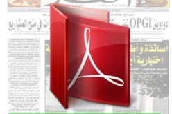 أرشيف PDF 2013