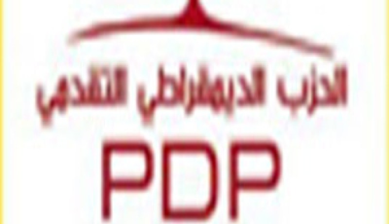 أمين ولائي‮ ‬لا‮ ‬يعرف اسم رئيس حزبه