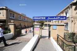 عاملات جناح الطفولة المسعفة يُنظّمن احتجاجا بمستشفى ابن سينا في أدرار