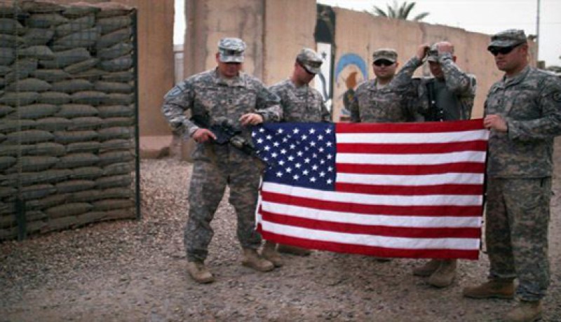 تقرير أمريكي : البنتاغون يفقد ملياري دولار من حسابه بالعراق