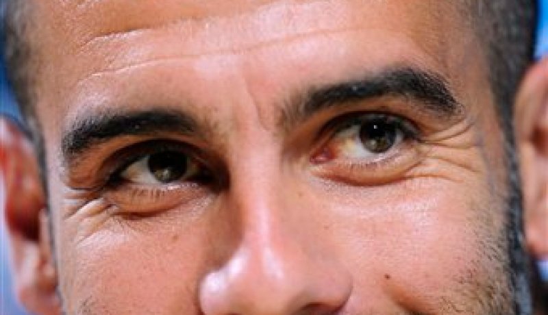 غوارديولا مستعد لتريب السيليساو بداية من يوم الغد