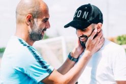 محرز في دور جديد مع “غوارديولا” !!