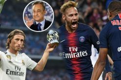 “نيمار” و”مبابي” يُحدّدان مصير “مودريتش” مع “الملكي”