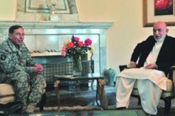 بترايوس: مهمة صعبة تنتظرنا في أفغانستان