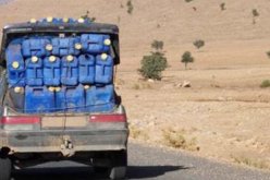 إحباط محاولة تهريب 1040 لتر من مادة الوقود بتمنراست