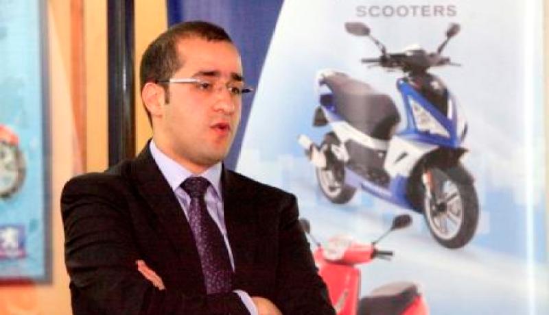 ''بيجو سكوتر'' تنتظر اعتماد وزارة الصناعة لإنشاء مصنع لتركيب الدراجات بتيبازة