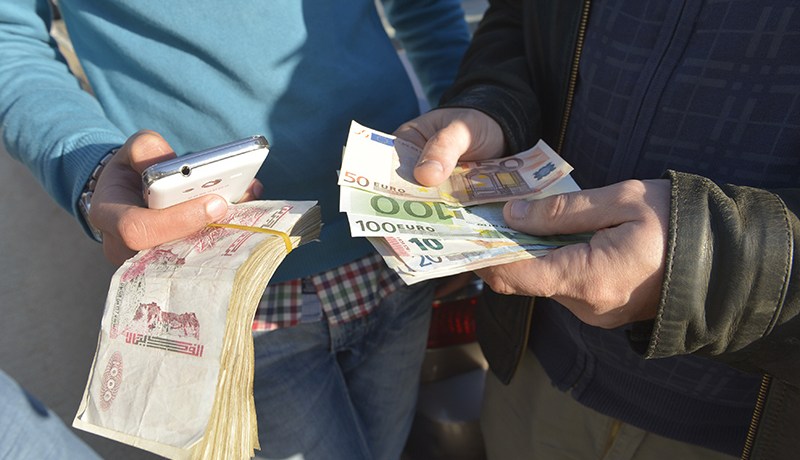 العثور على ورشة سرية لطباعة النقود المزوّرة في الحراش!